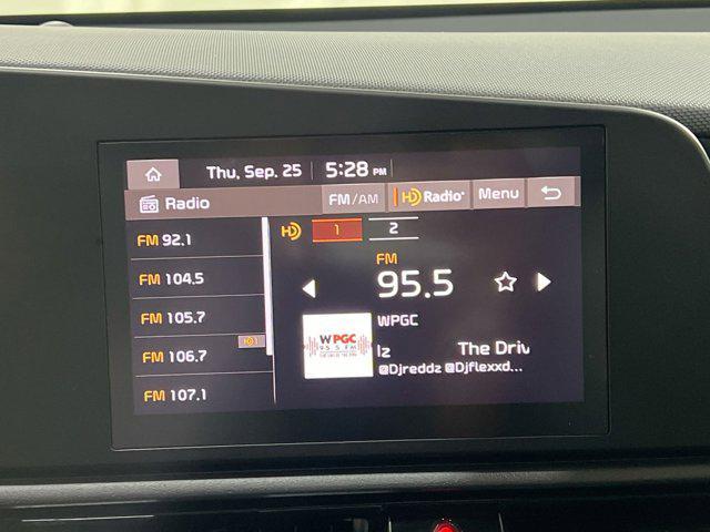 used 2024 Kia Niro car, priced at $23,000