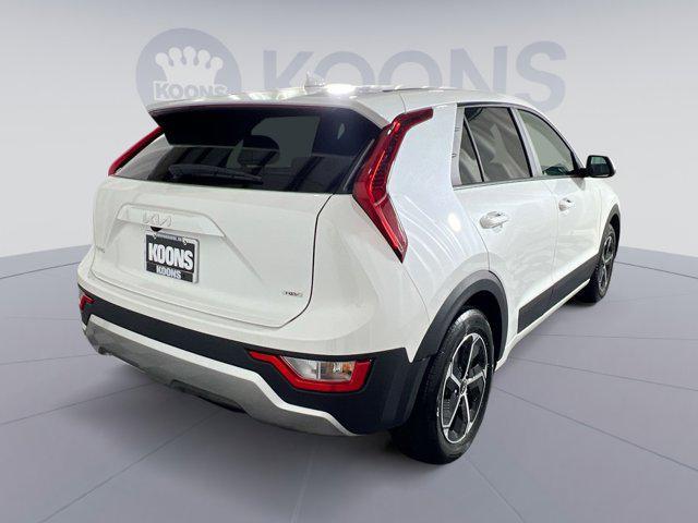 used 2024 Kia Niro car, priced at $23,000