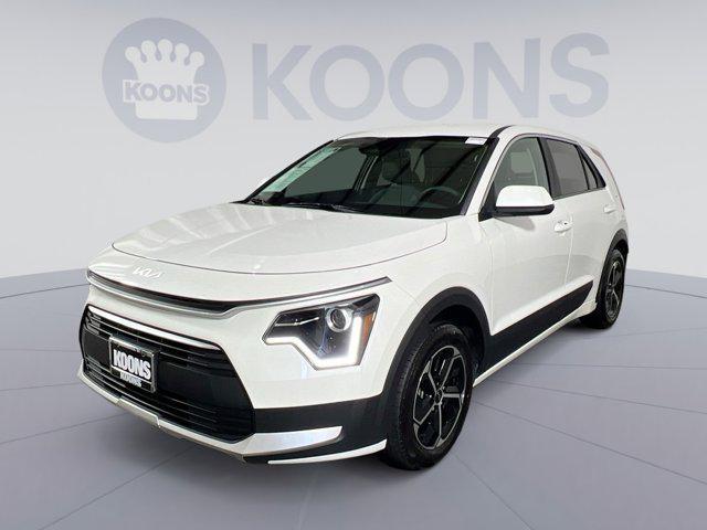 used 2024 Kia Niro car, priced at $23,000