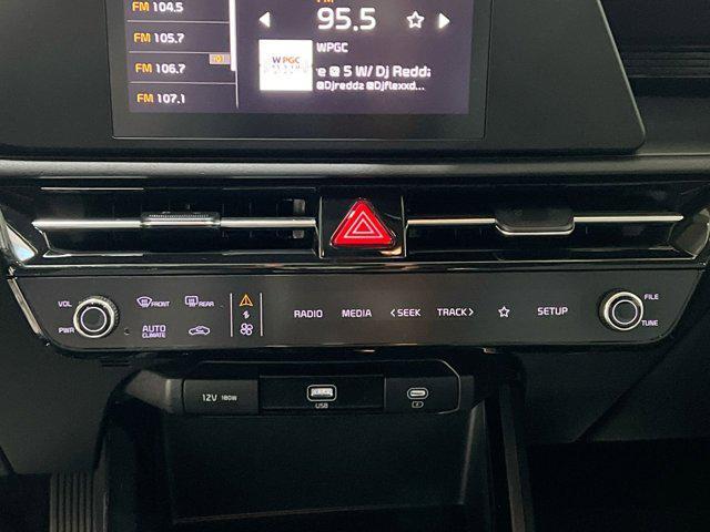 used 2024 Kia Niro car, priced at $23,000