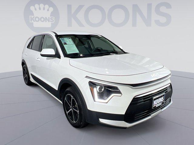 used 2024 Kia Niro car, priced at $23,000