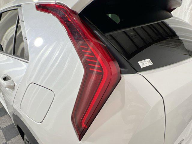 used 2024 Kia Niro car, priced at $23,000