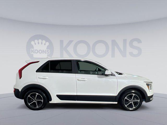 used 2024 Kia Niro car, priced at $23,000