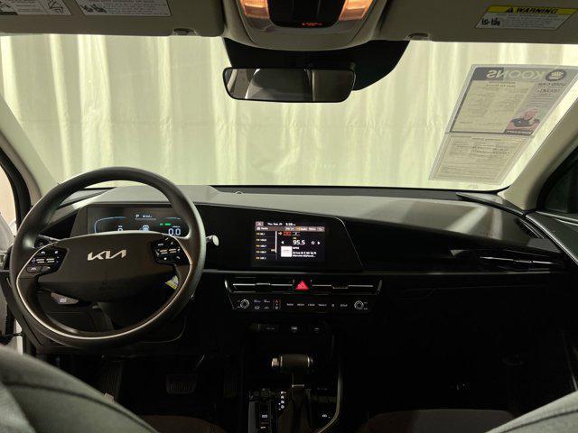used 2024 Kia Niro car, priced at $23,000