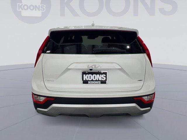 used 2024 Kia Niro car, priced at $23,000