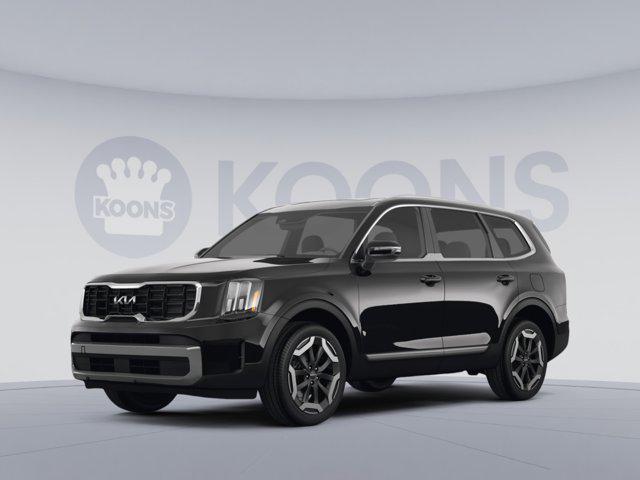 new 2025 Kia Telluride car, priced at $40,349