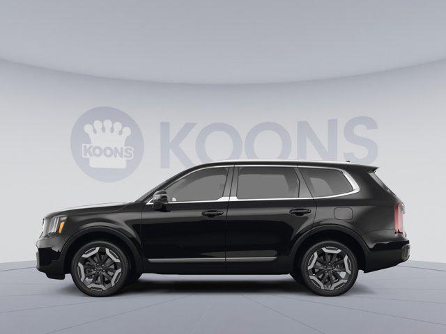 new 2025 Kia Telluride car, priced at $40,349