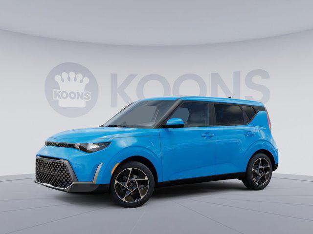 new 2025 Kia Soul car, priced at $23,500