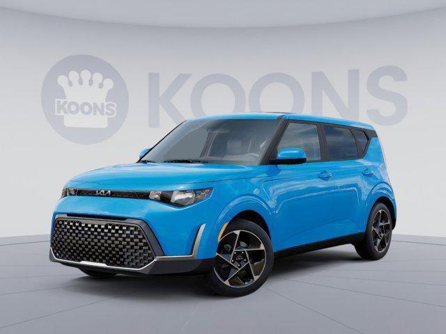 new 2025 Kia Soul car, priced at $23,500