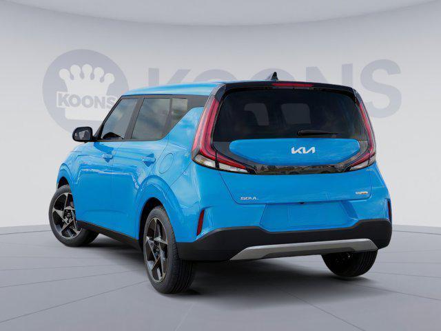 new 2025 Kia Soul car, priced at $23,500