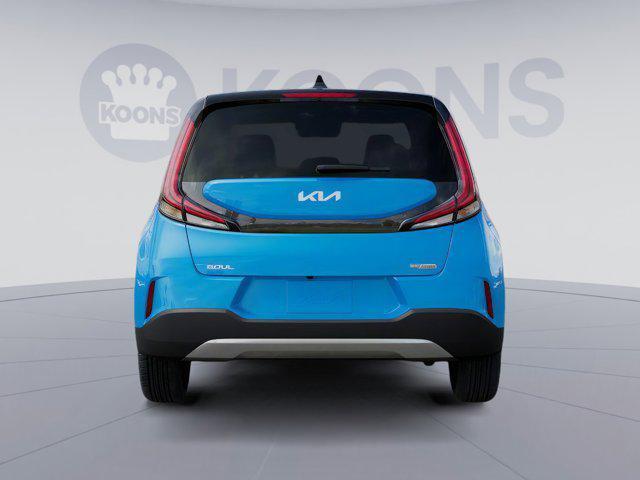 new 2025 Kia Soul car, priced at $23,500