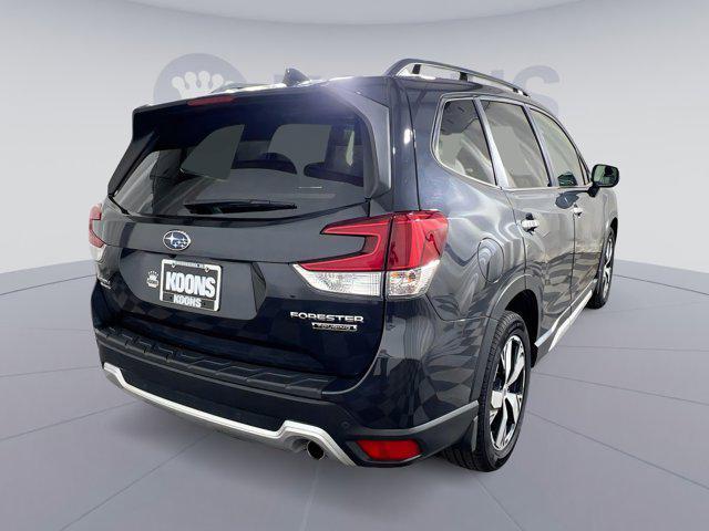 used 2019 Subaru Forester car, priced at $21,000