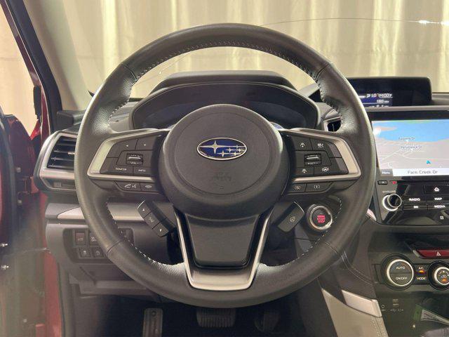 used 2021 Subaru Forester car, priced at $26,500