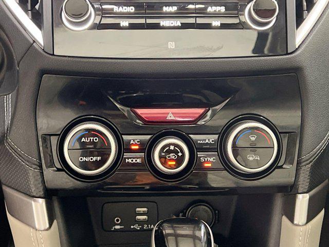 used 2021 Subaru Forester car, priced at $26,500