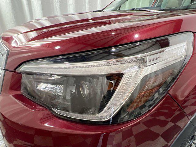 used 2021 Subaru Forester car, priced at $26,500