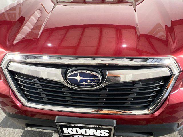 used 2021 Subaru Forester car, priced at $26,500