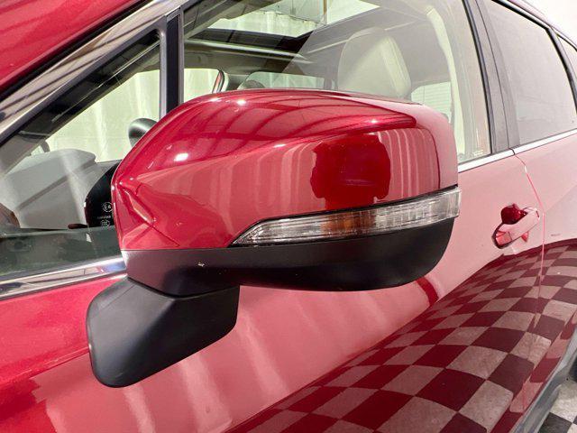 used 2021 Subaru Forester car, priced at $26,500