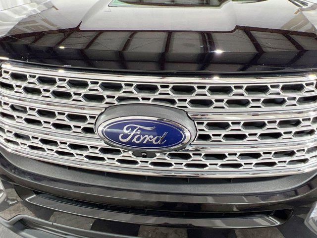 used 2022 Ford Explorer car, priced at $29,500