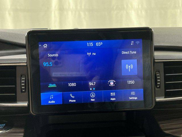 used 2022 Ford Explorer car, priced at $29,500