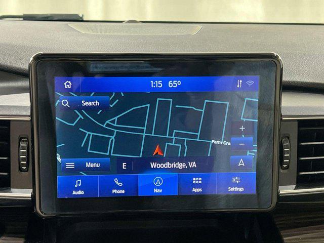 used 2022 Ford Explorer car, priced at $29,500