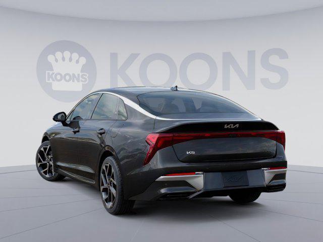new 2025 Kia K5 car, priced at $33,789