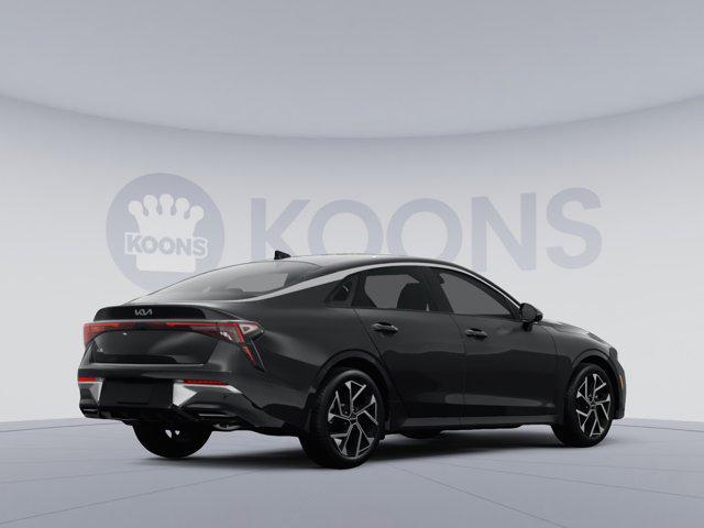 new 2025 Kia K5 car, priced at $33,789