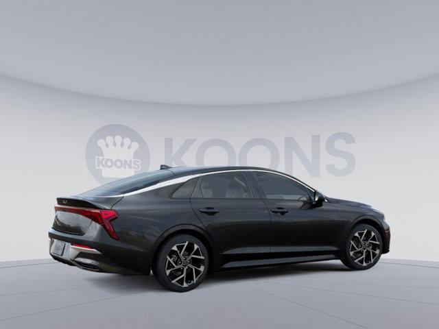 new 2025 Kia K5 car, priced at $33,789