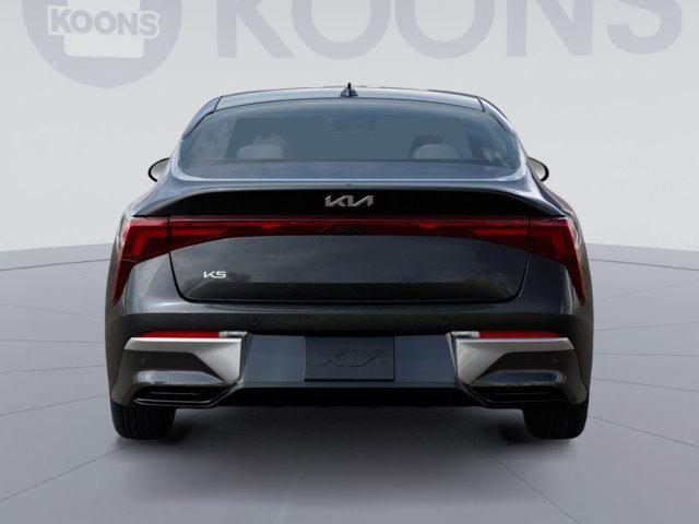 new 2025 Kia K5 car, priced at $33,789
