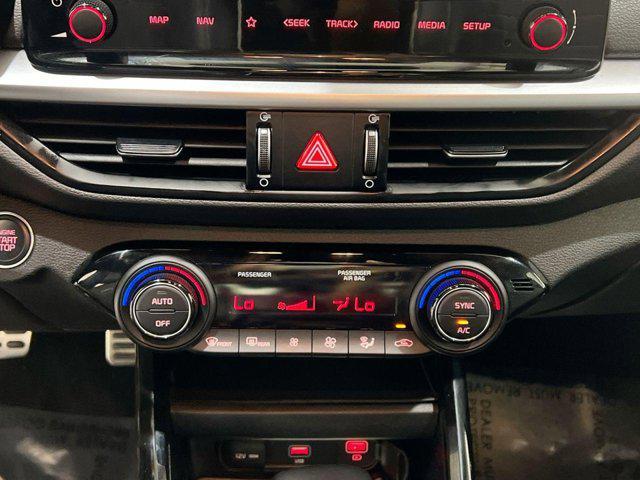 used 2023 Kia Forte car, priced at $19,500
