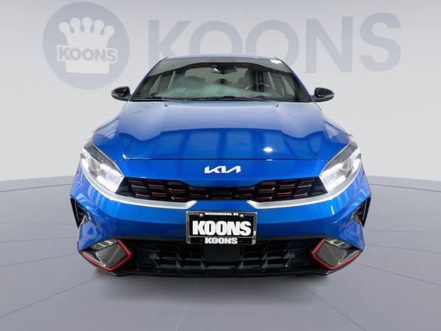 used 2023 Kia Forte car, priced at $19,500