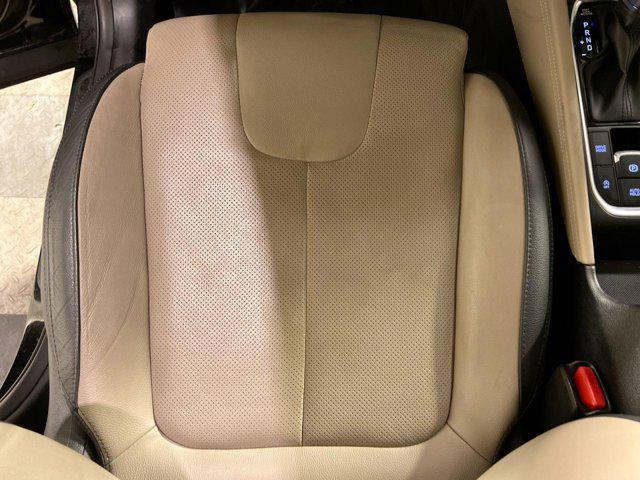 used 2020 Hyundai Santa Fe car, priced at $22,000