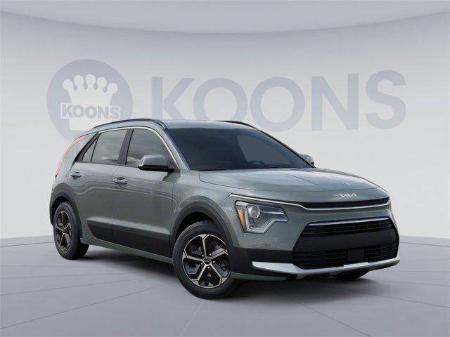 new 2025 Kia Niro Plug-In Hybrid car, priced at $35,290