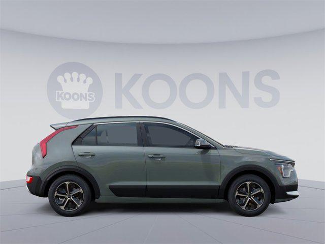 new 2025 Kia Niro Plug-In Hybrid car, priced at $35,290