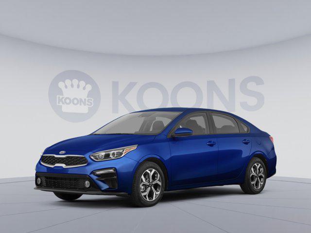 used 2019 Kia Forte car, priced at $13,000