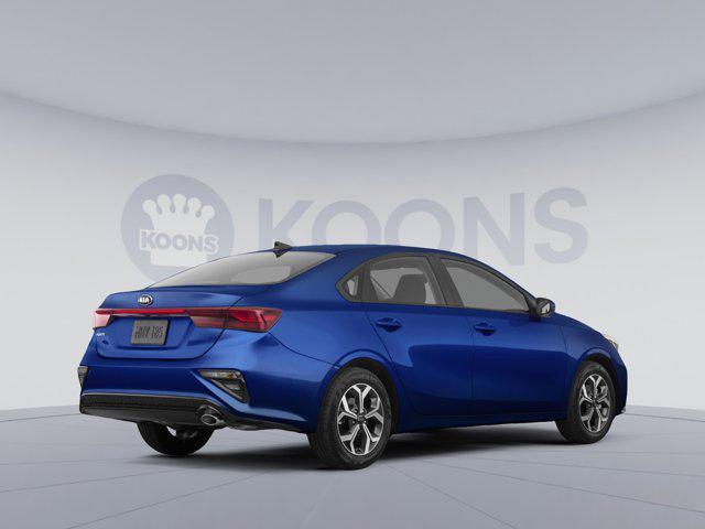 used 2019 Kia Forte car, priced at $13,000