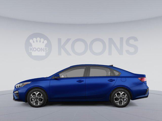 used 2019 Kia Forte car, priced at $13,000