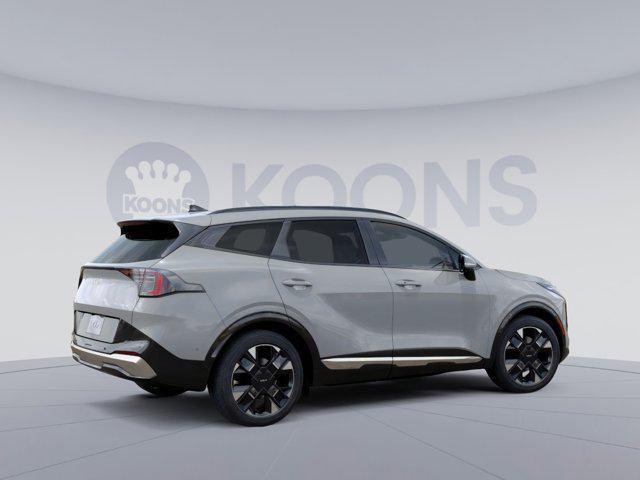 new 2026 Kia Sportage Hybrid car, priced at $39,904