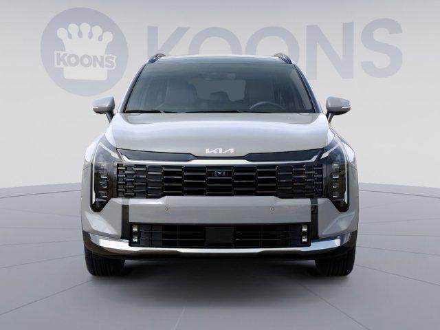 new 2026 Kia Sportage Hybrid car, priced at $39,904