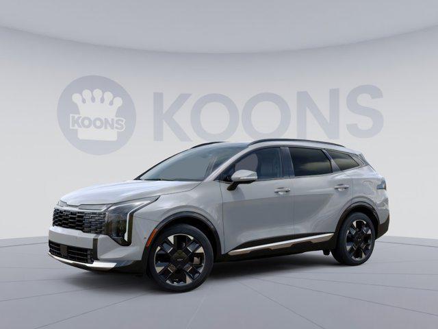 new 2026 Kia Sportage Hybrid car, priced at $39,904