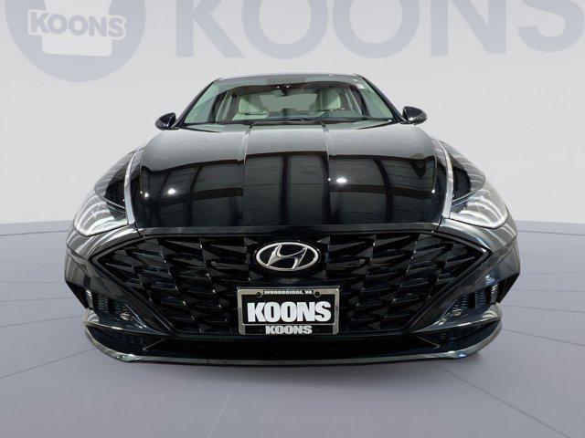 used 2022 Hyundai Sonata car, priced at $19,500