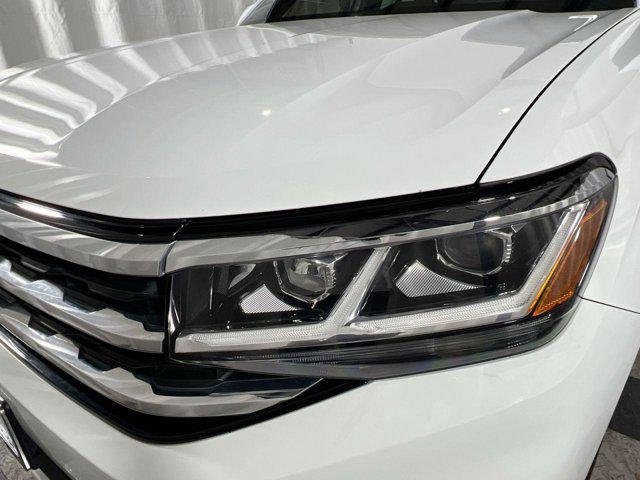 used 2021 Volkswagen Atlas Cross Sport car, priced at $24,000