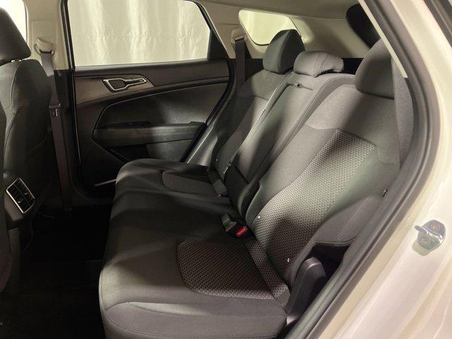 used 2023 Kia Sportage Hybrid car, priced at $24,500