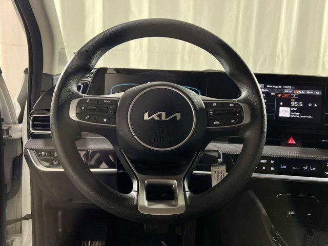 used 2023 Kia Sportage Hybrid car, priced at $24,500