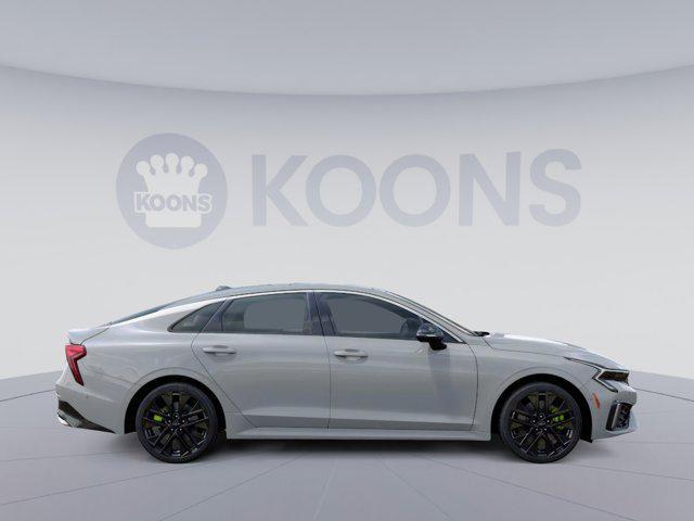 new 2026 Kia K5 car, priced at $37,924