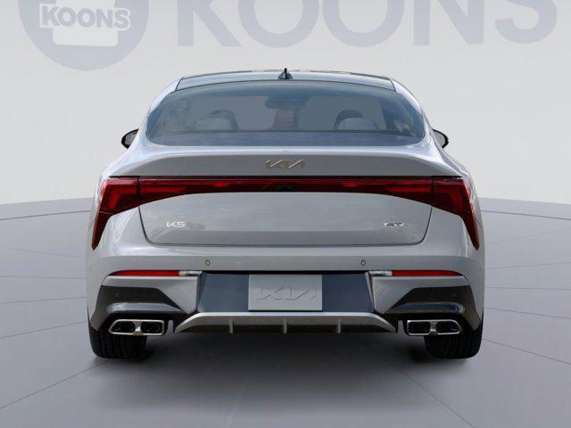 new 2026 Kia K5 car, priced at $37,924