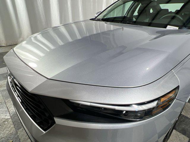 used 2024 Honda Accord car, priced at $24,000