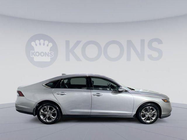used 2024 Honda Accord car, priced at $24,000