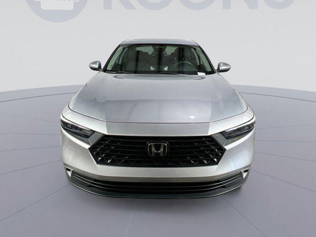 used 2024 Honda Accord car, priced at $24,000
