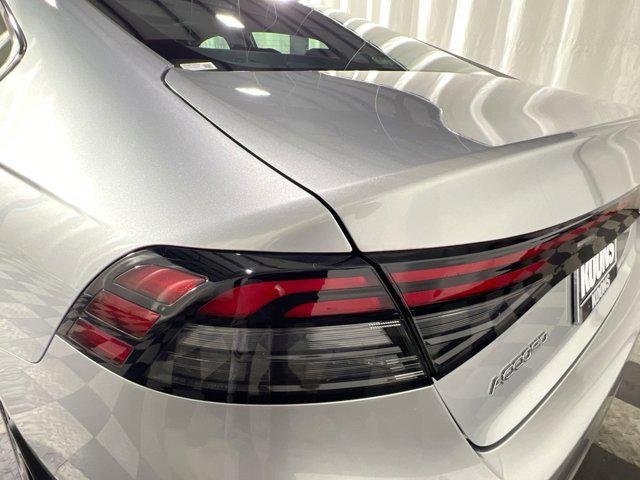 used 2024 Honda Accord car, priced at $24,000