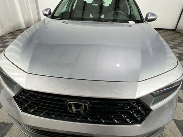 used 2024 Honda Accord car, priced at $24,000